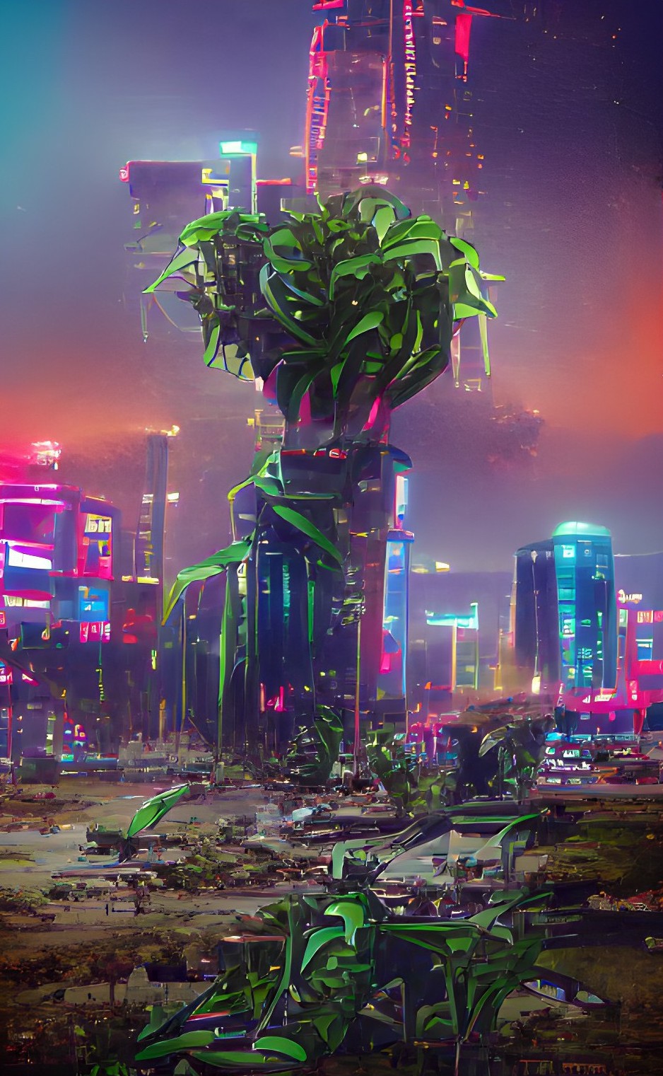 plant future