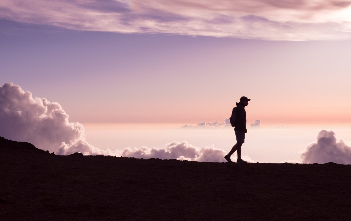 Cloud Walking